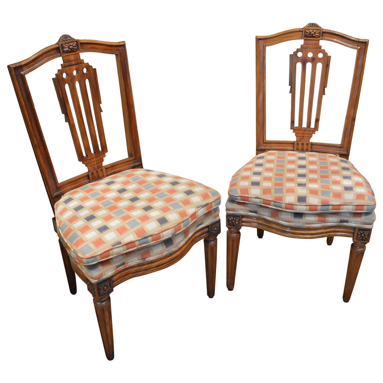 Antique Louis XVI Chairs