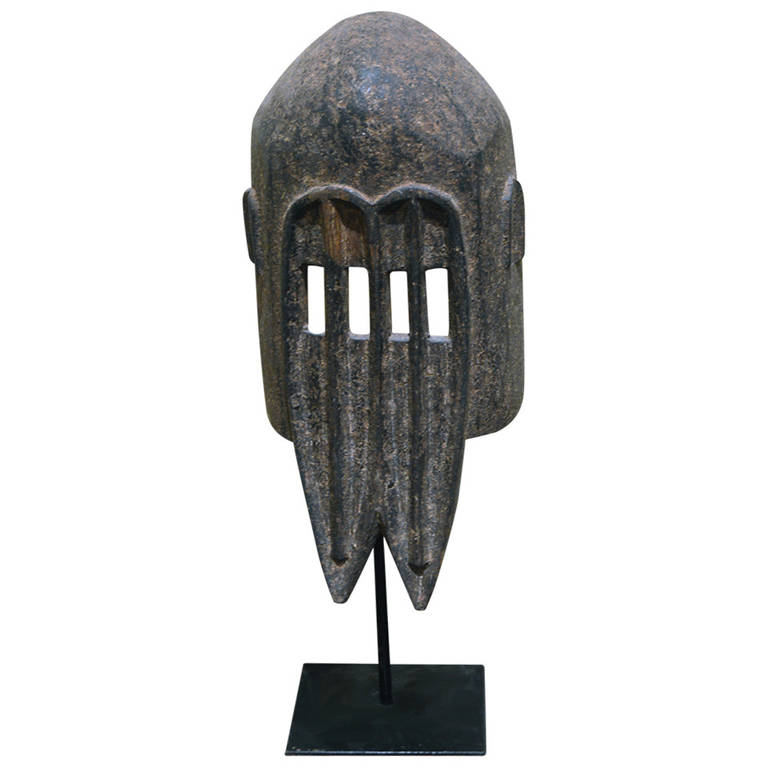 Tradition African Mask, Antique Mask | VANDEUREN, Los Angeles CA