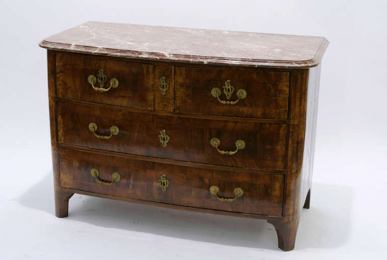 Louis XIV French Antique Dresser Commode | VANDEUREN, Los Angeles CA