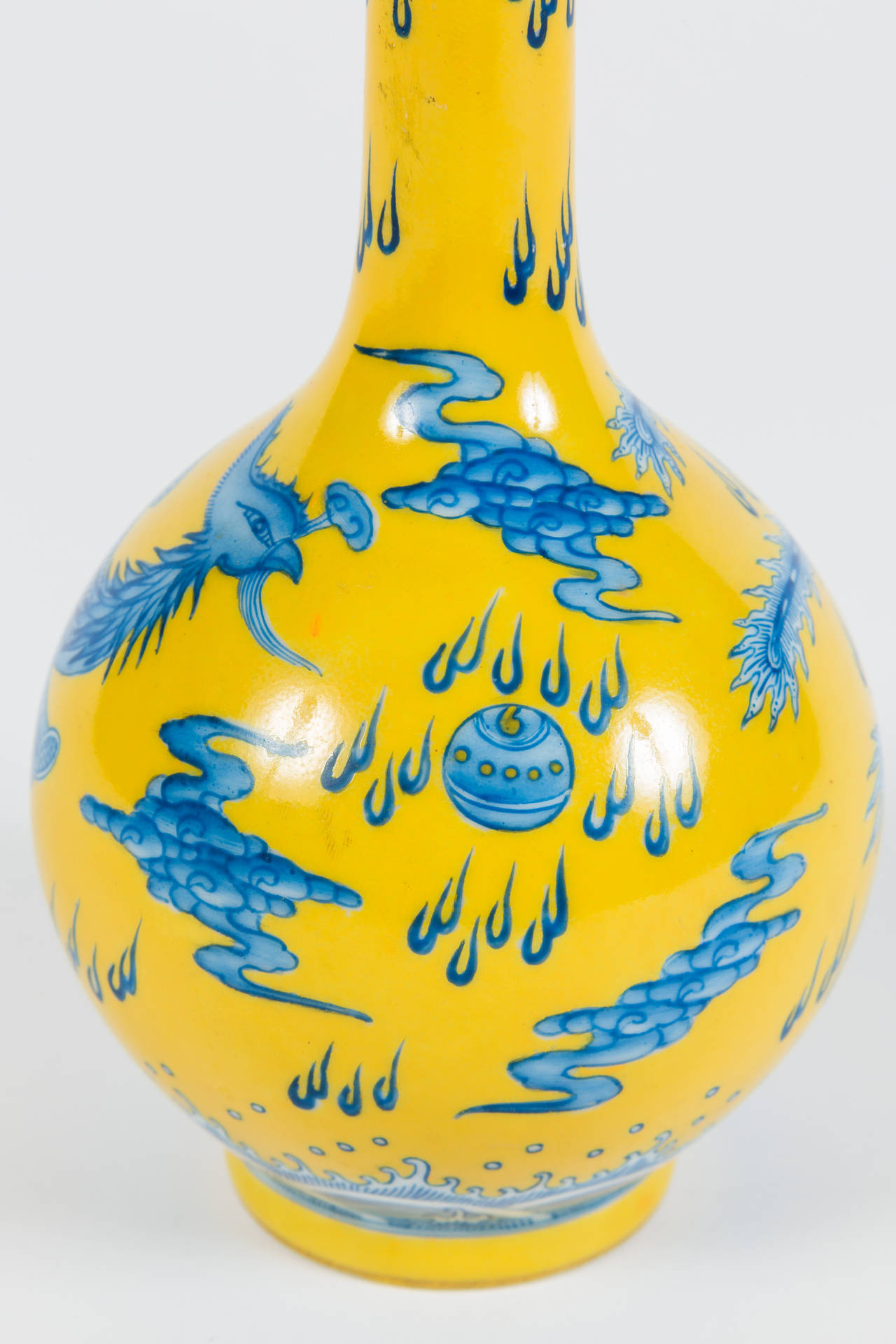 Early 20th century Antique Chinese Vase | VANDEUREN, Los Angeles CA