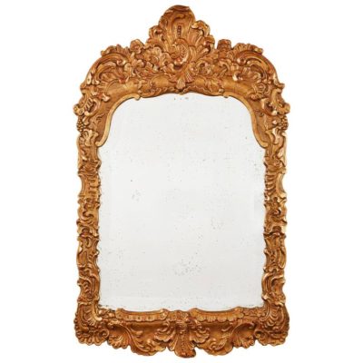 19th Century French Mirror | Vandeuren French Antique & Art Frames