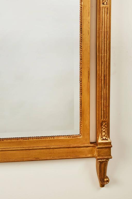 Hand-Carved Italian Mirror | Vandeuren French Antiques & Art Frames