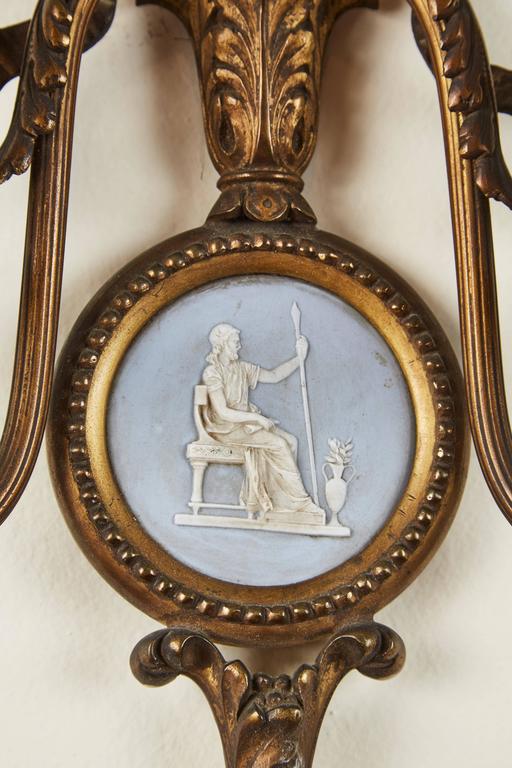19th Century French Sconces | Vandeuren French Antiques & Fine Art Frames