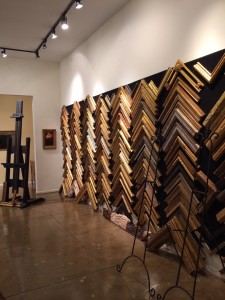 Fine Art & Archival Framing : Los Angeles : VANDEUREN