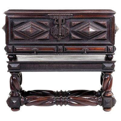 Portugues antiques, Portuguese chest | VANDEUREN, Antiques & Art Framing